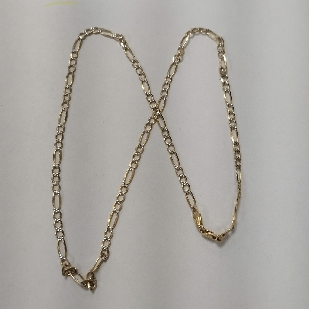 CADENA ORO 14 K 6.7 GRMS (SEMINUEVO)