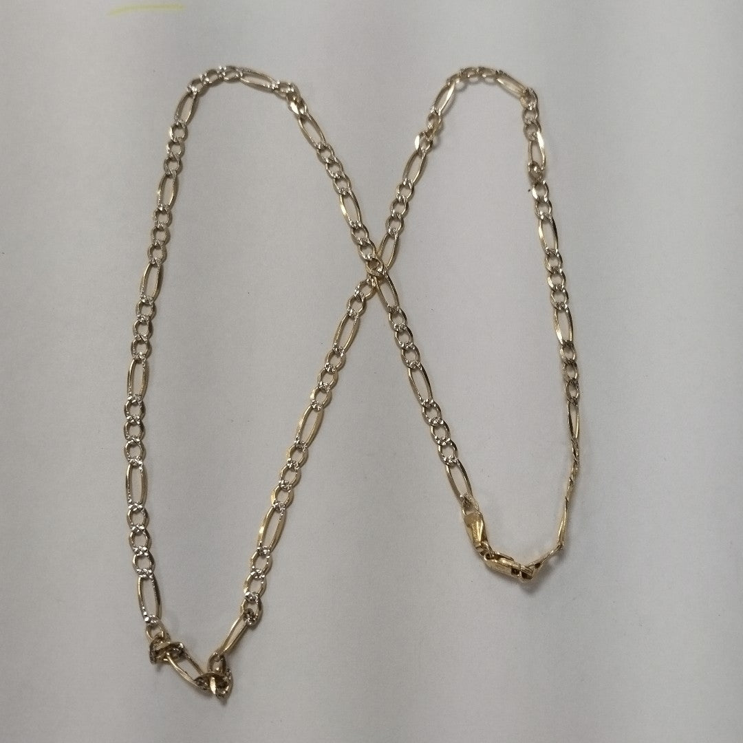 CADENA ORO 14 K 6.7 GRMS (SEMINUEVO)