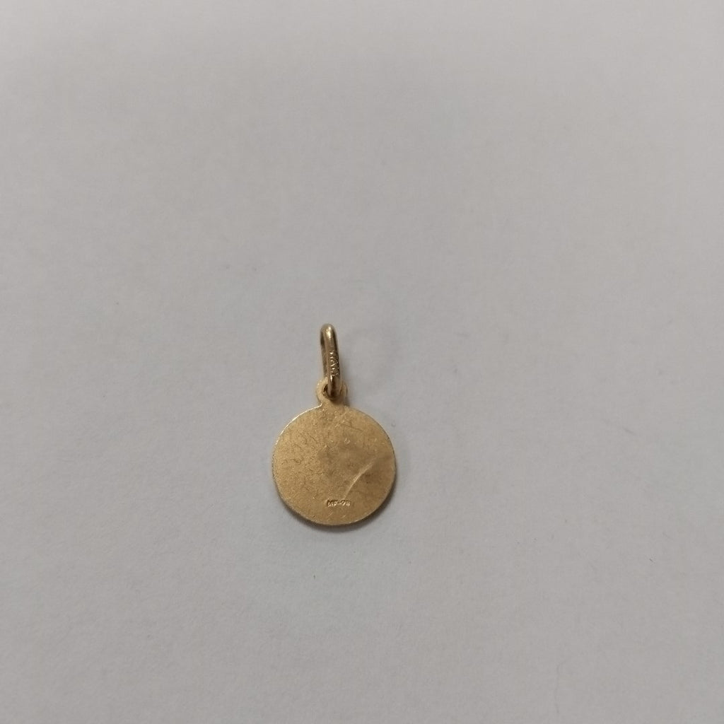 DIJE ORO 14 K 1.2 GRMS (SEMINUEVO)