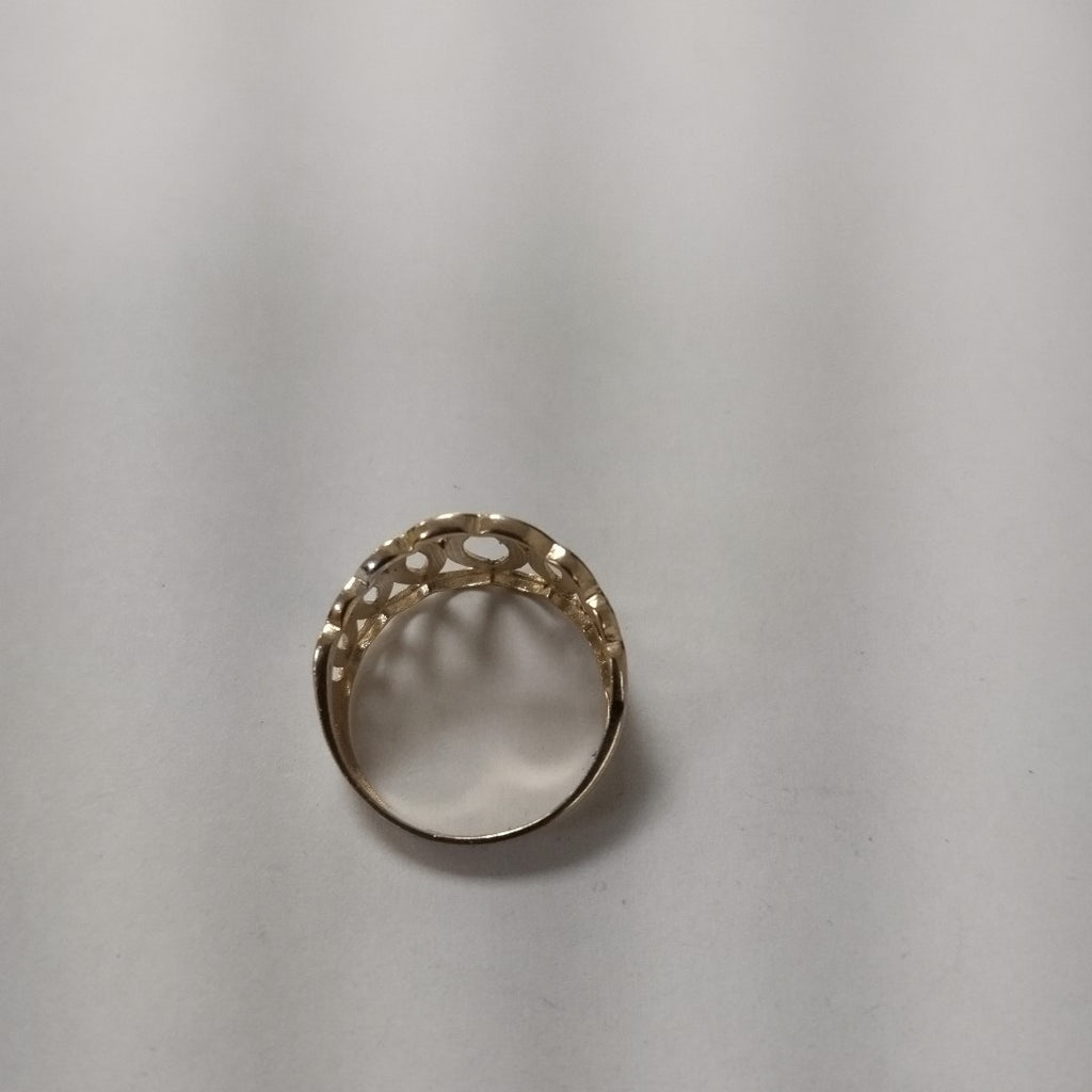 ANILLITO ORO 14 K 2 GRMS (SEMINUEVO)