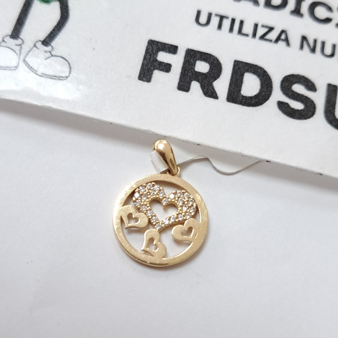 DIJES ORO 14K 1.4 (NUEVO)