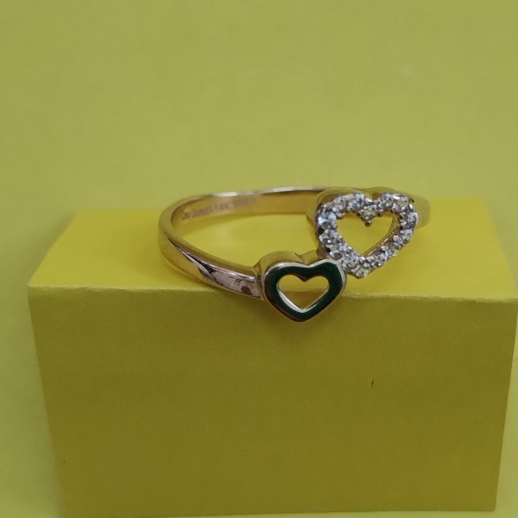 ANILLOS DAMA ORO 14K 1.7 (NUEVO)