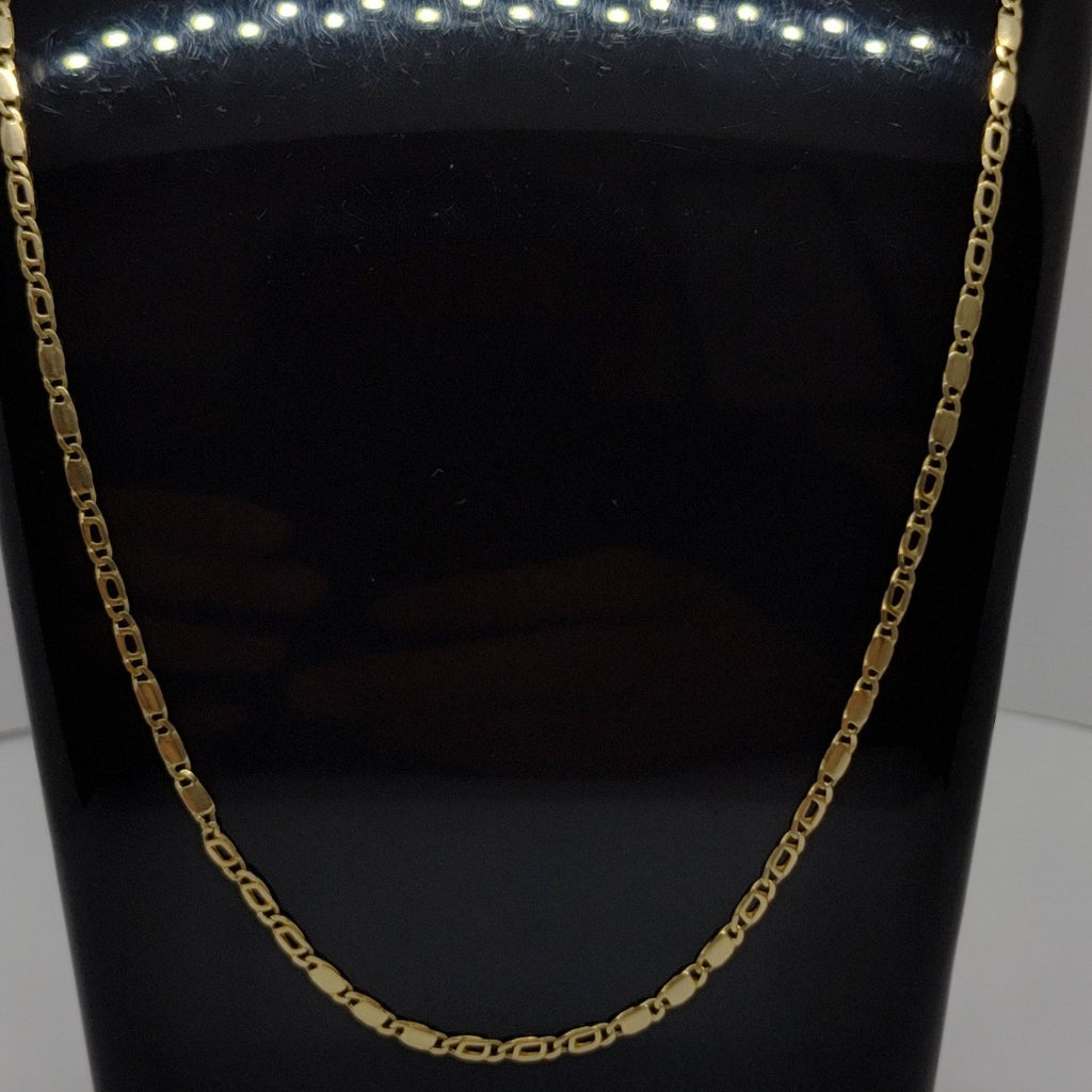 CADENA ORO 14 K 6,50 GRMS (SEMINUEVO)