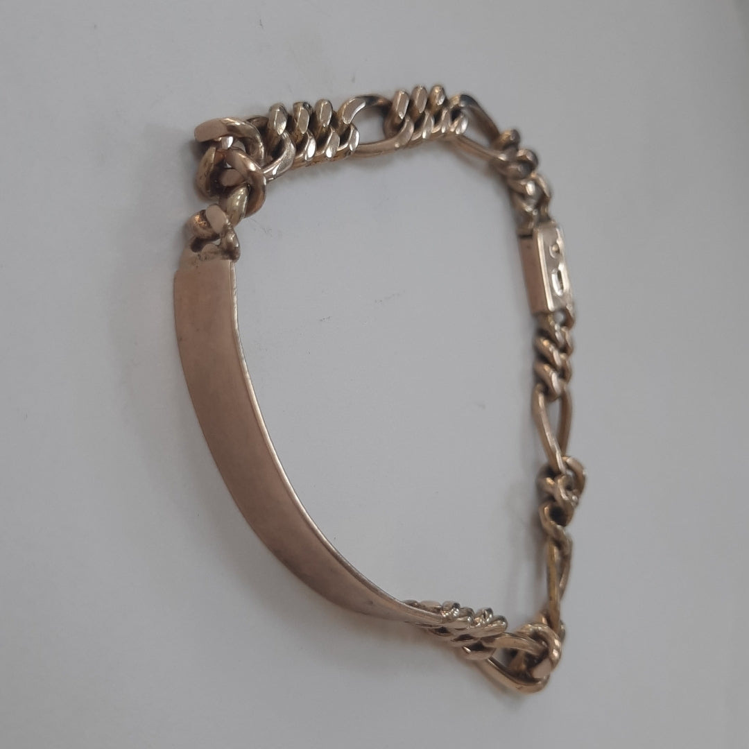 PULSERA ORO 8 K 14.2 GRMS (SEMINUEVO)