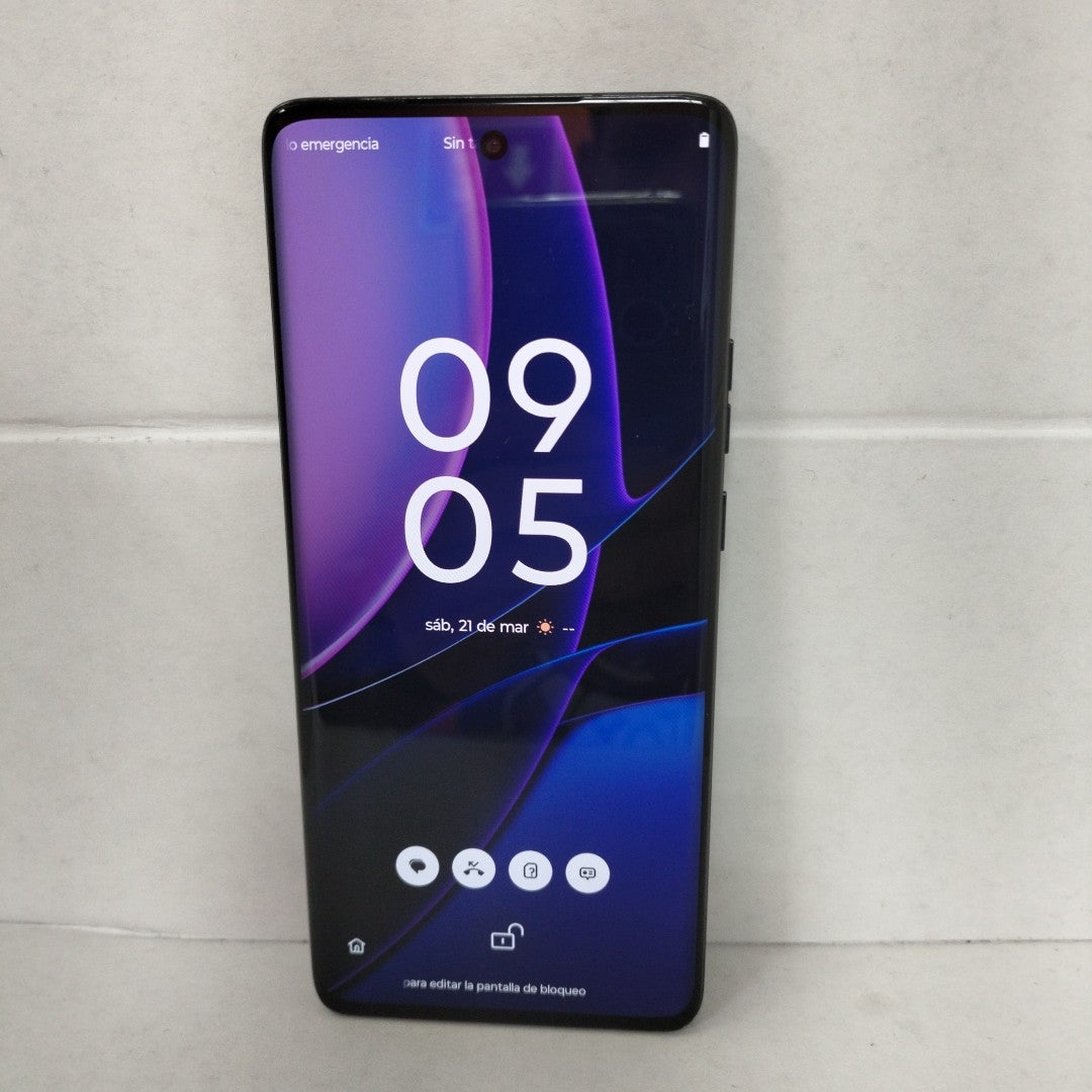 CELULAR MOTOROLA EDGE 40 XT2303-2 (2023) 256 GB 8 GB RAM (SEMINUEVO)