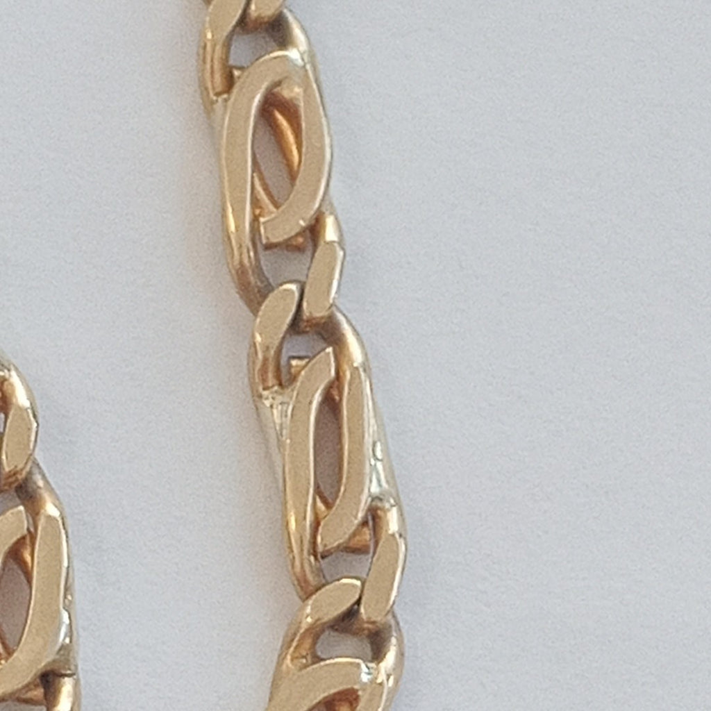 CADENA ORO 10 K 34.7 GRMS (SEMINUEVO)