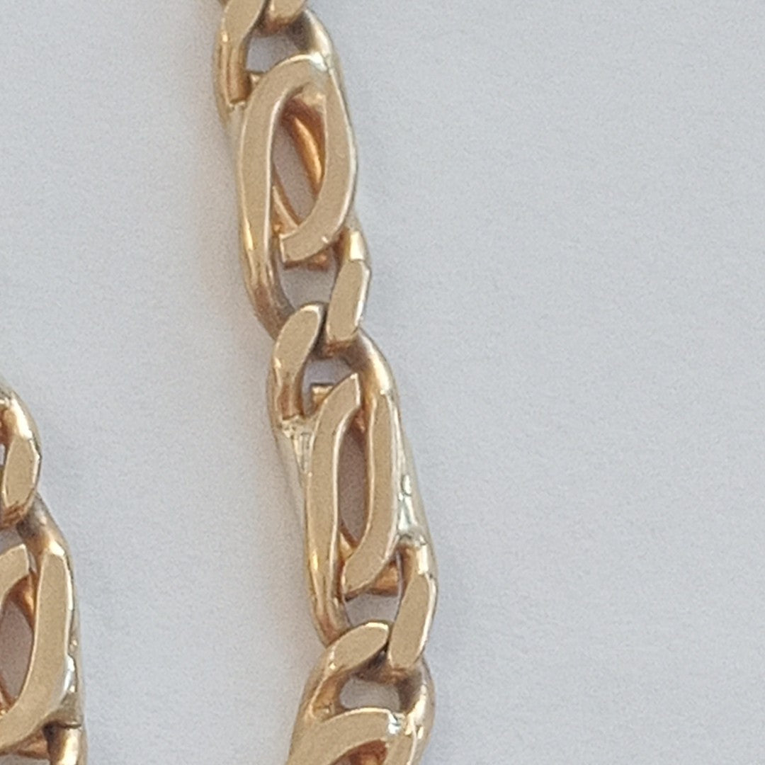 CADENA ORO 10 K 34.7 GRMS (SEMINUEVO)