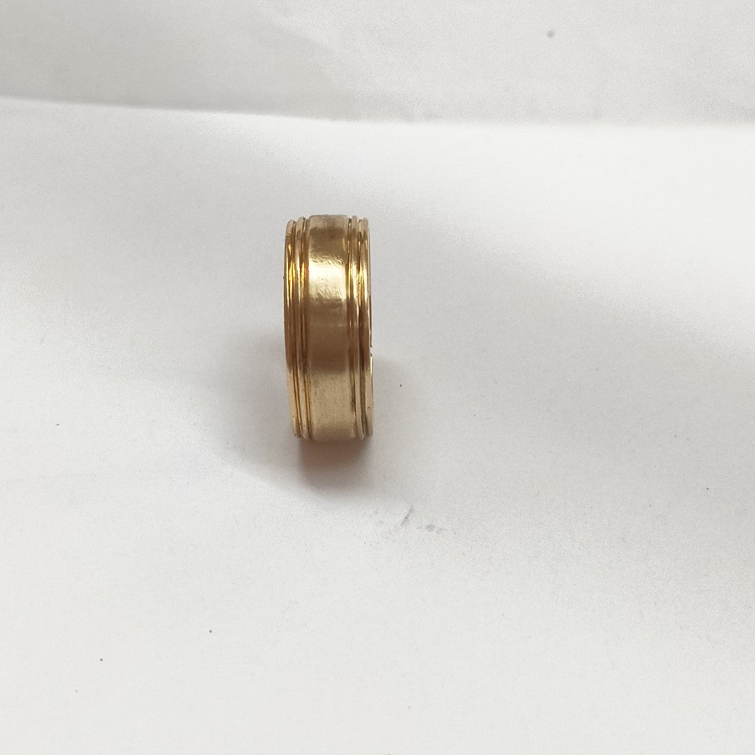 ARGOLLA ORO 14 K 11,20 GRMS (SEMINUEVO)
