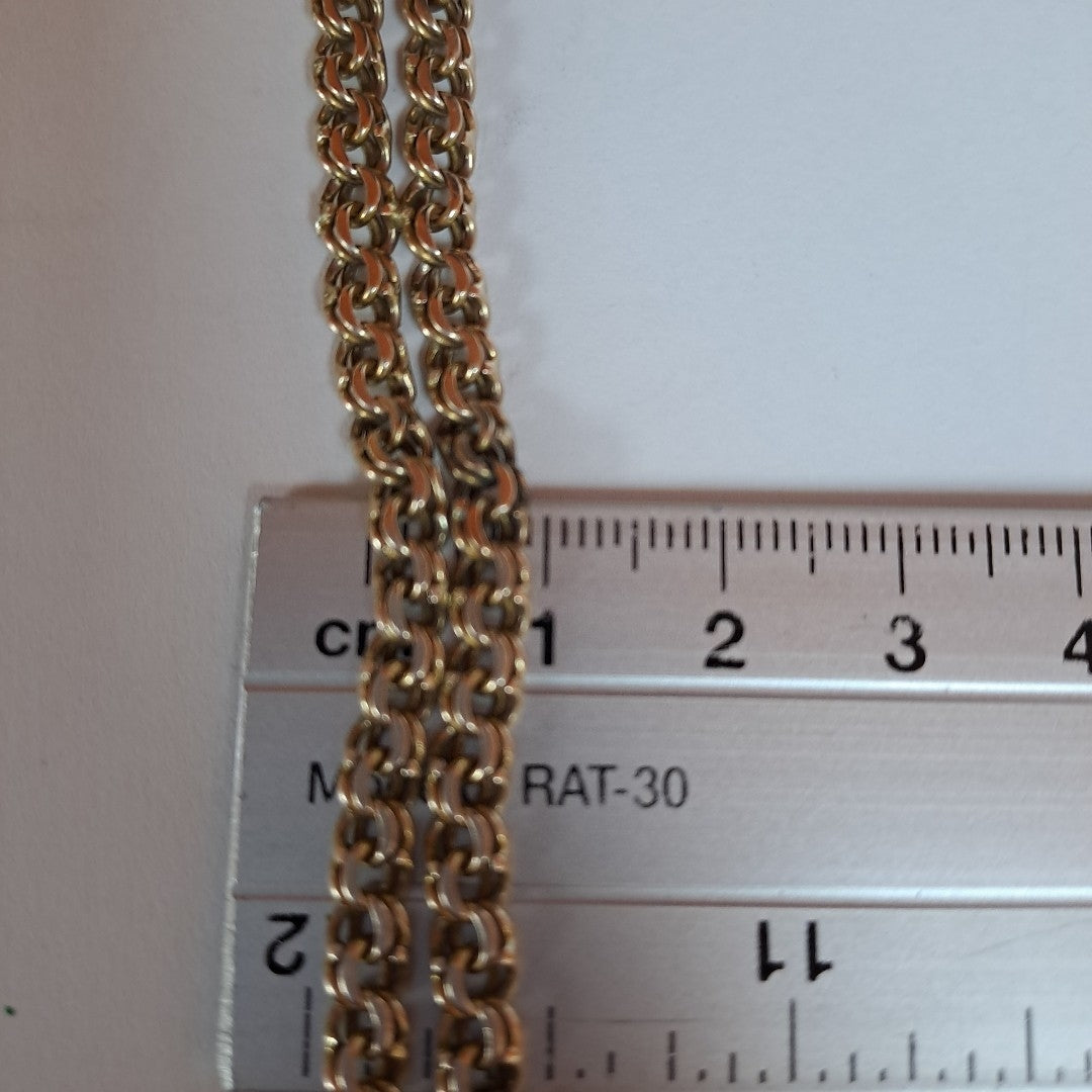 PULSERA ORO 8 K 15.5 GRMS (SEMINUEVO)