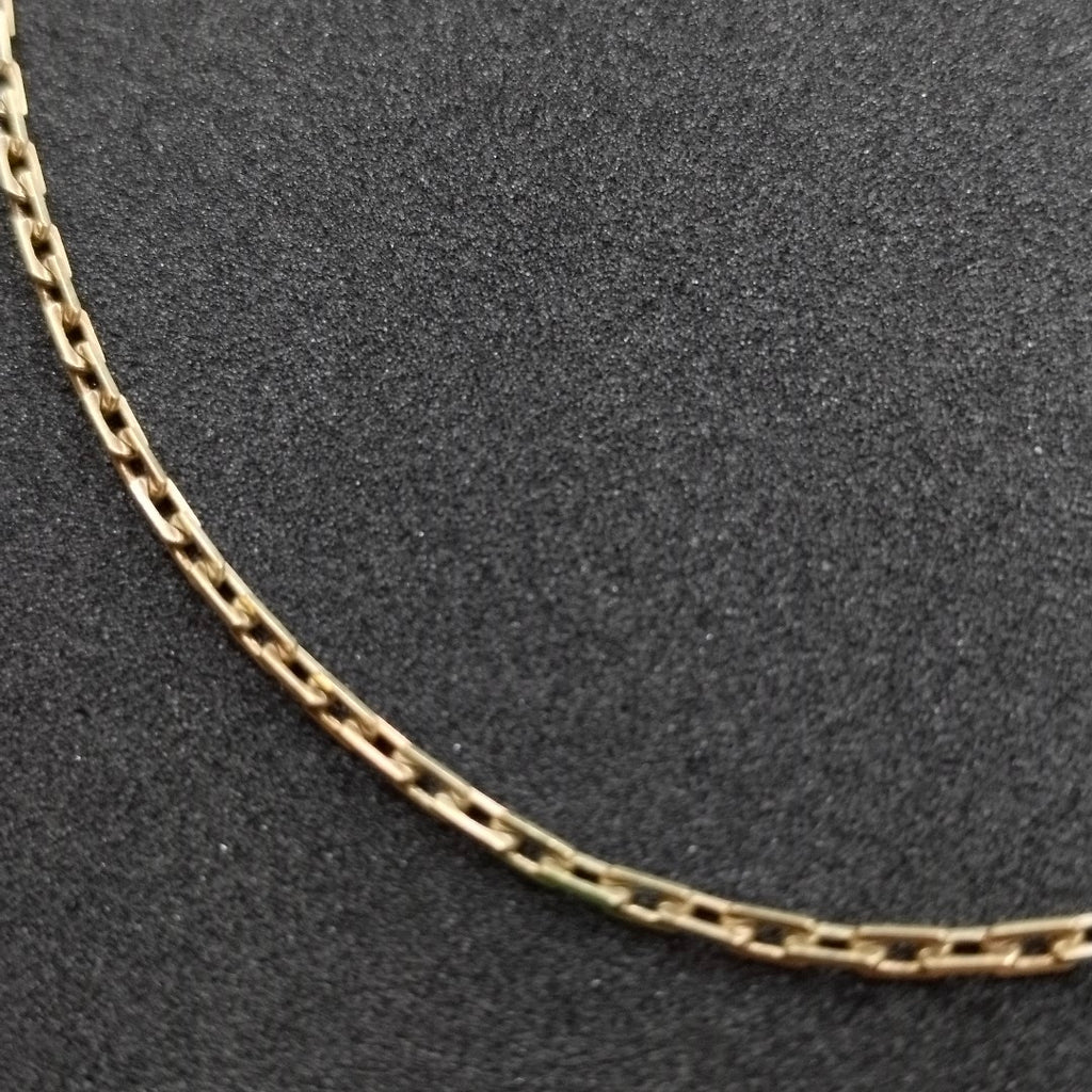 CADENA ORO 18 K 4,70 GRMS (SEMINUEVO)