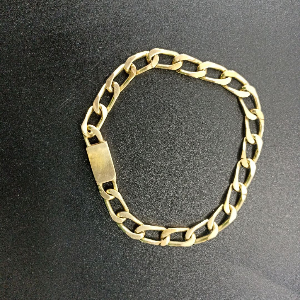PULSERA ORO 14 K 15.6 GRMS (SEMINUEVO)