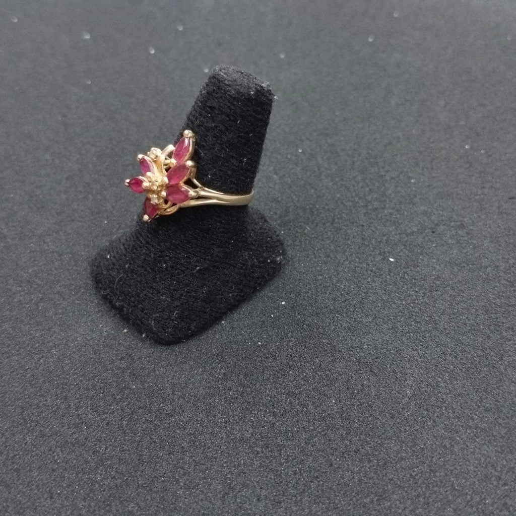 ANILLITO ORO 14 K 3,50 GRMS (SEMINUEVO)