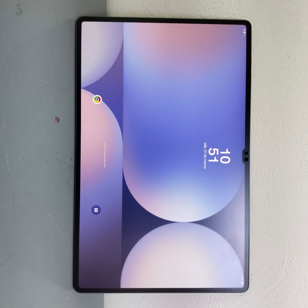 TABLETA SAMSUNG GALAXY TAB S10 ULTRA SM-X920 (2024) 256 GB 12 GB RAM (SEMINUEVO)