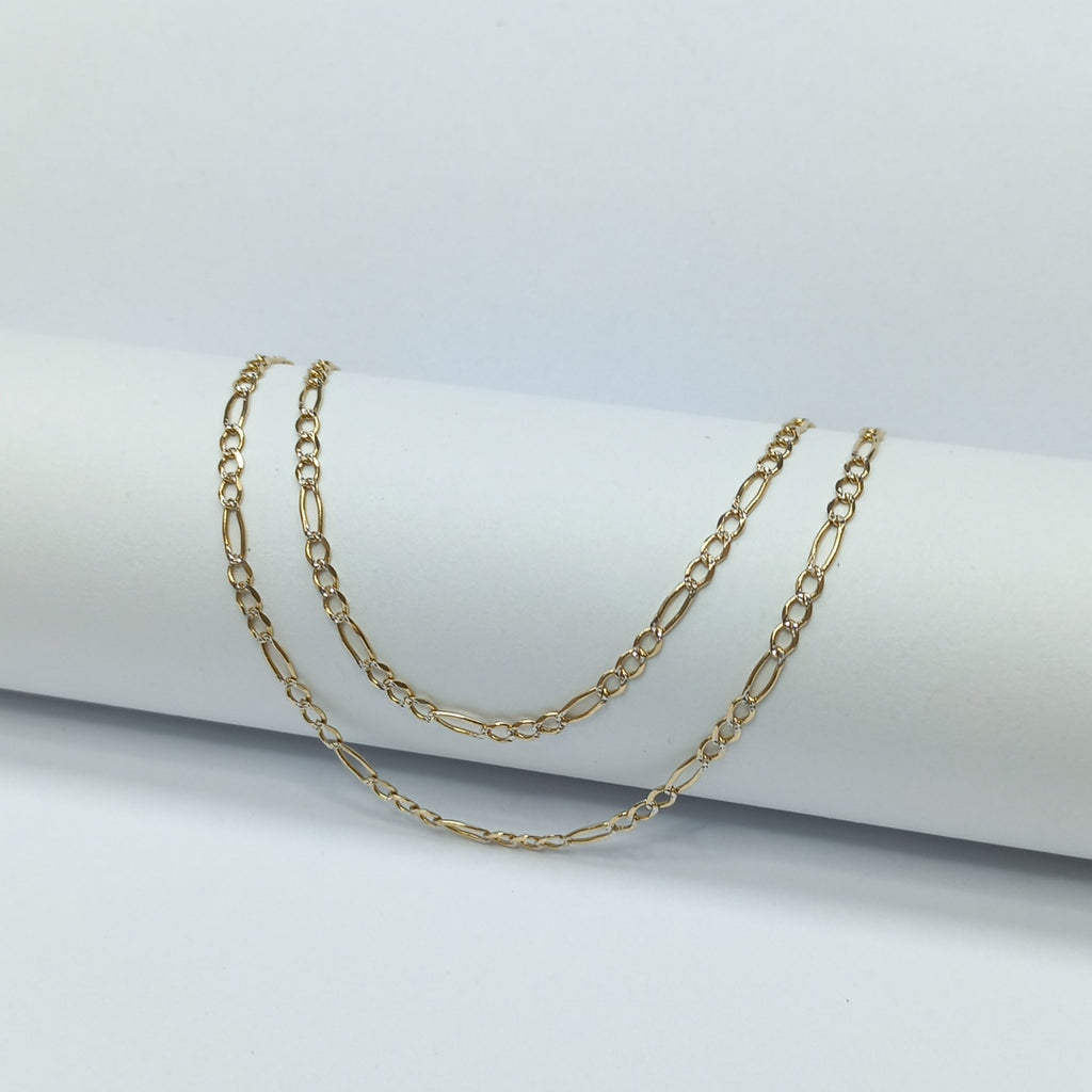 CADENA ORO 14 K 4,50 GRMS (SEMINUEVO)