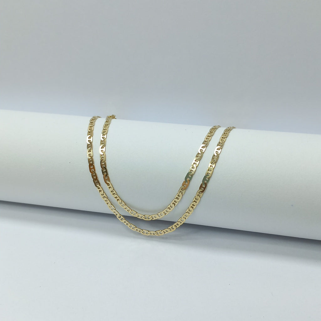 CADENA ORO 14 K 4,20 GRMS (SEMINUEVO)