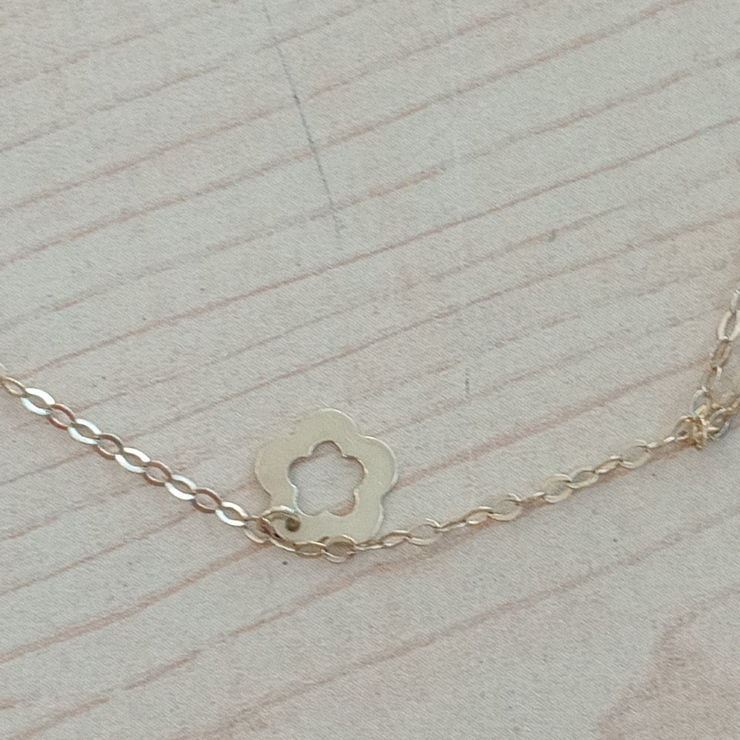 PULSERA ORO 10 K 1.6 GRMS (SEMINUEVO)