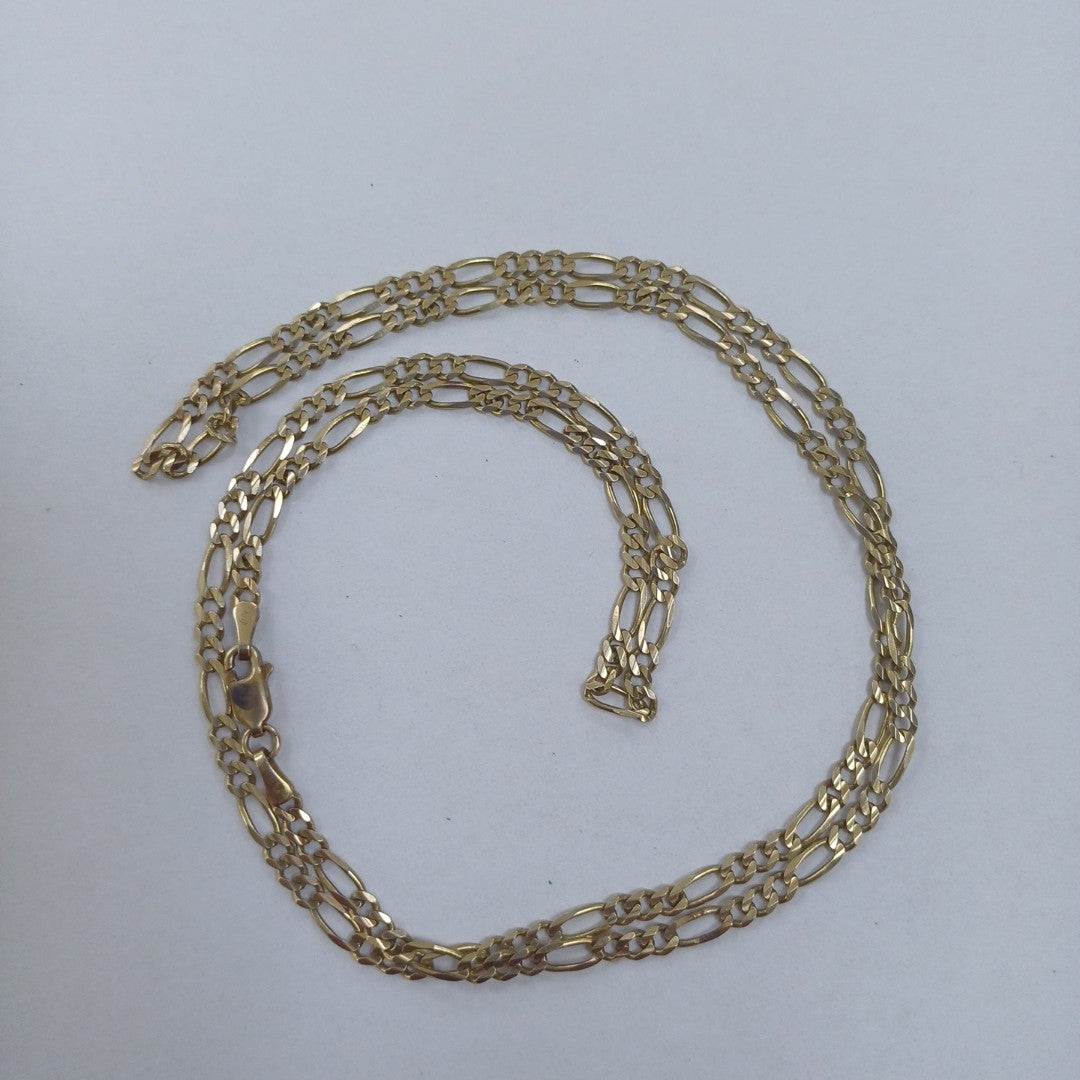 CADENA ORO 14 K 10.4 GRMS (SEMINUEVO)
