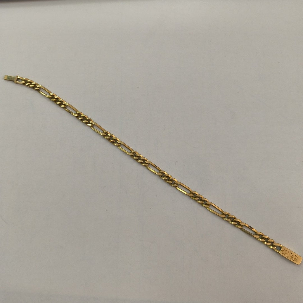 PULSERA ORO 14 K 10.5 GRMS (SEMINUEVO)