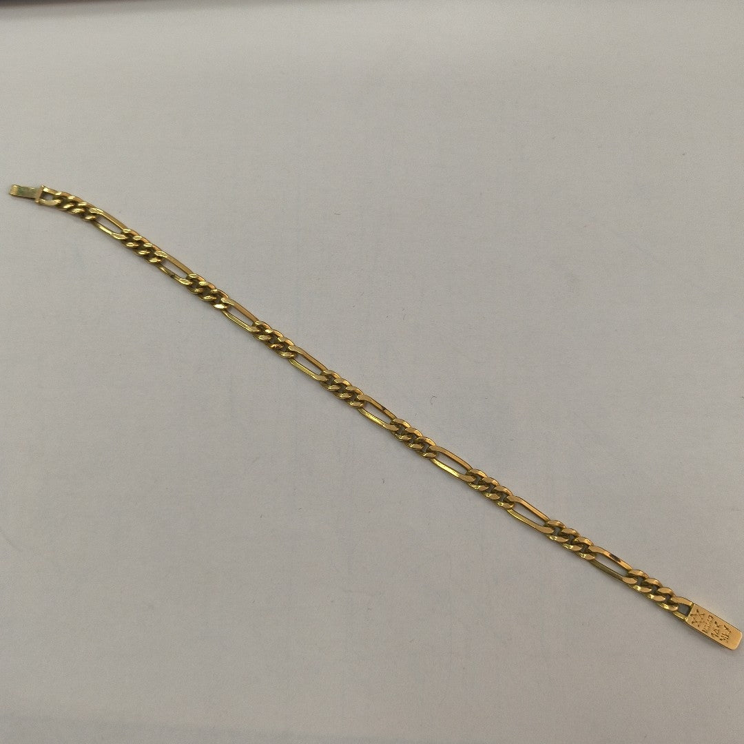 PULSERA ORO 14 K 10.5 GRMS (SEMINUEVO)