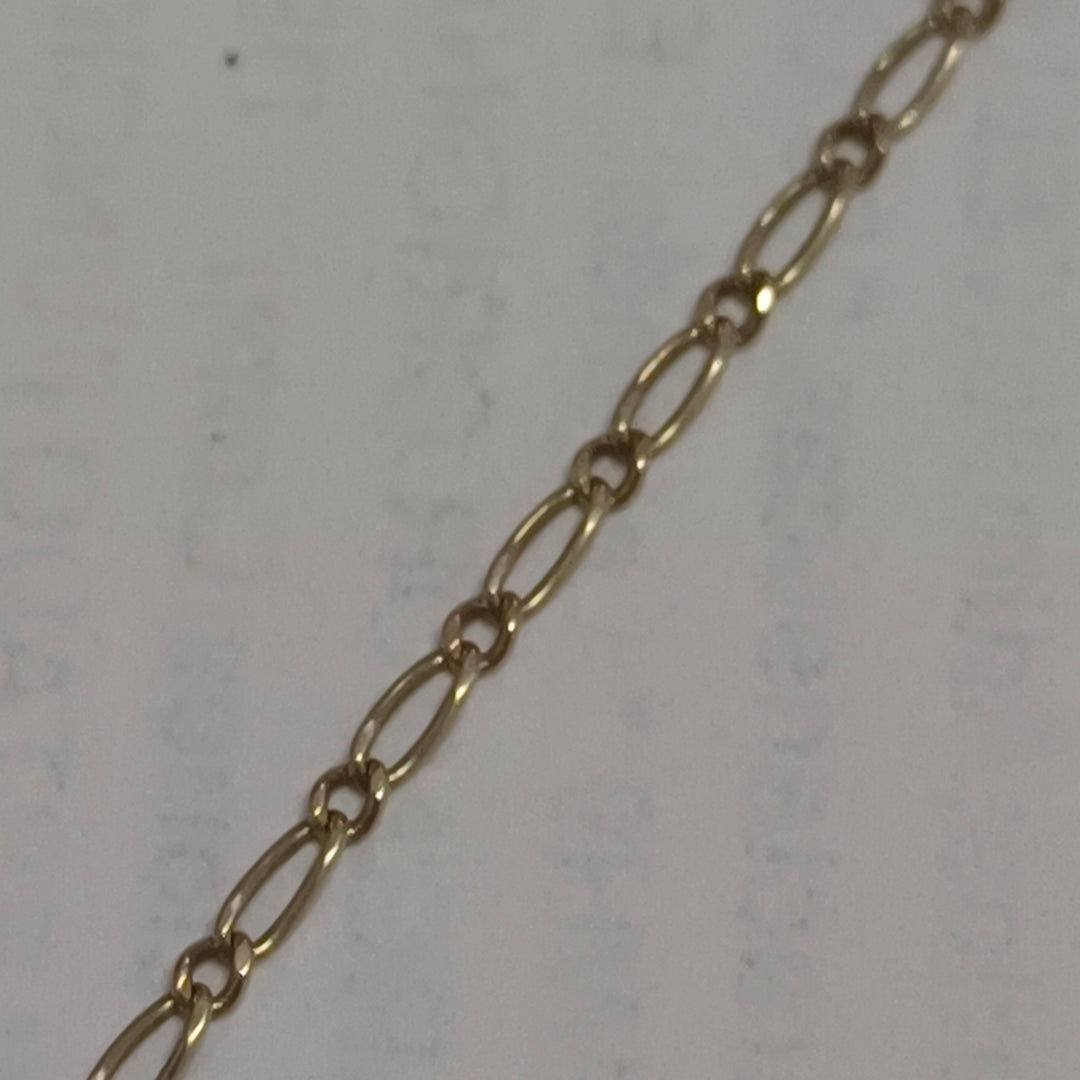 CADENA ORO 14 K 2,80 GRMS (SEMINUEVO)