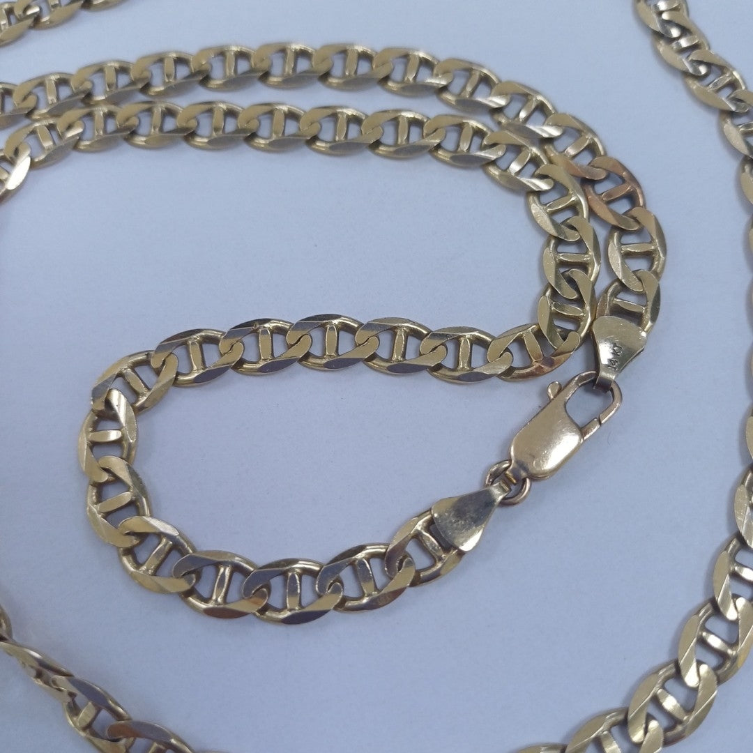 CADENA ORO 14 K 29.8 GRMS (SEMINUEVO)