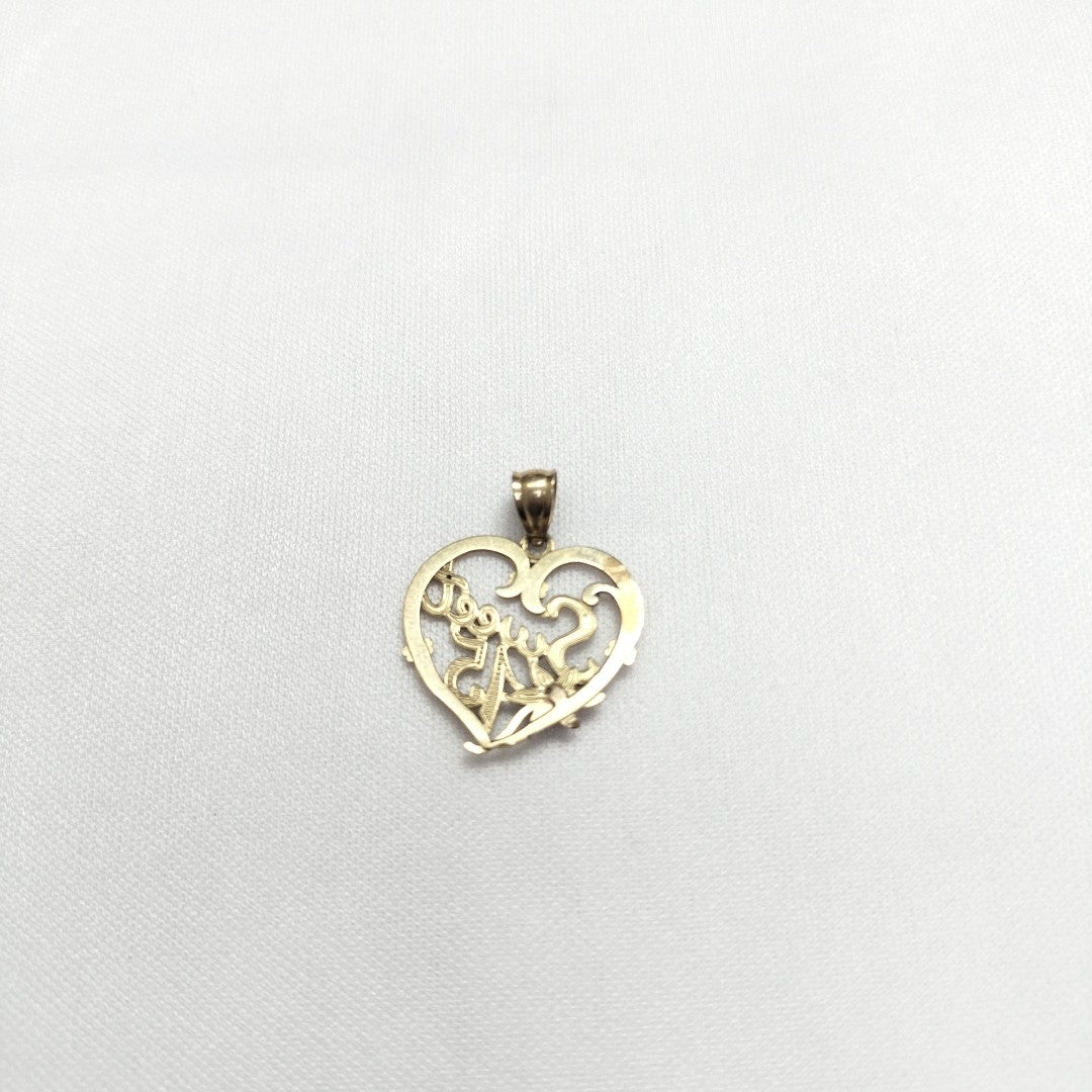 DIJE ORO 14 K 1,60 GRMS (SEMINUEVO)