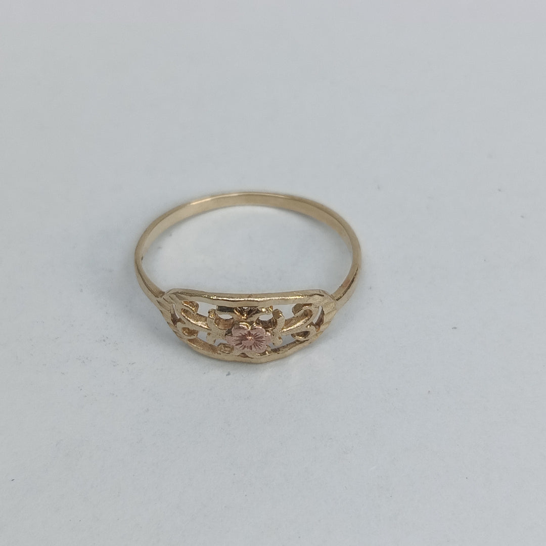 ANILLITO ORO 14 K 1,60 GRMS (SEMINUEVO)