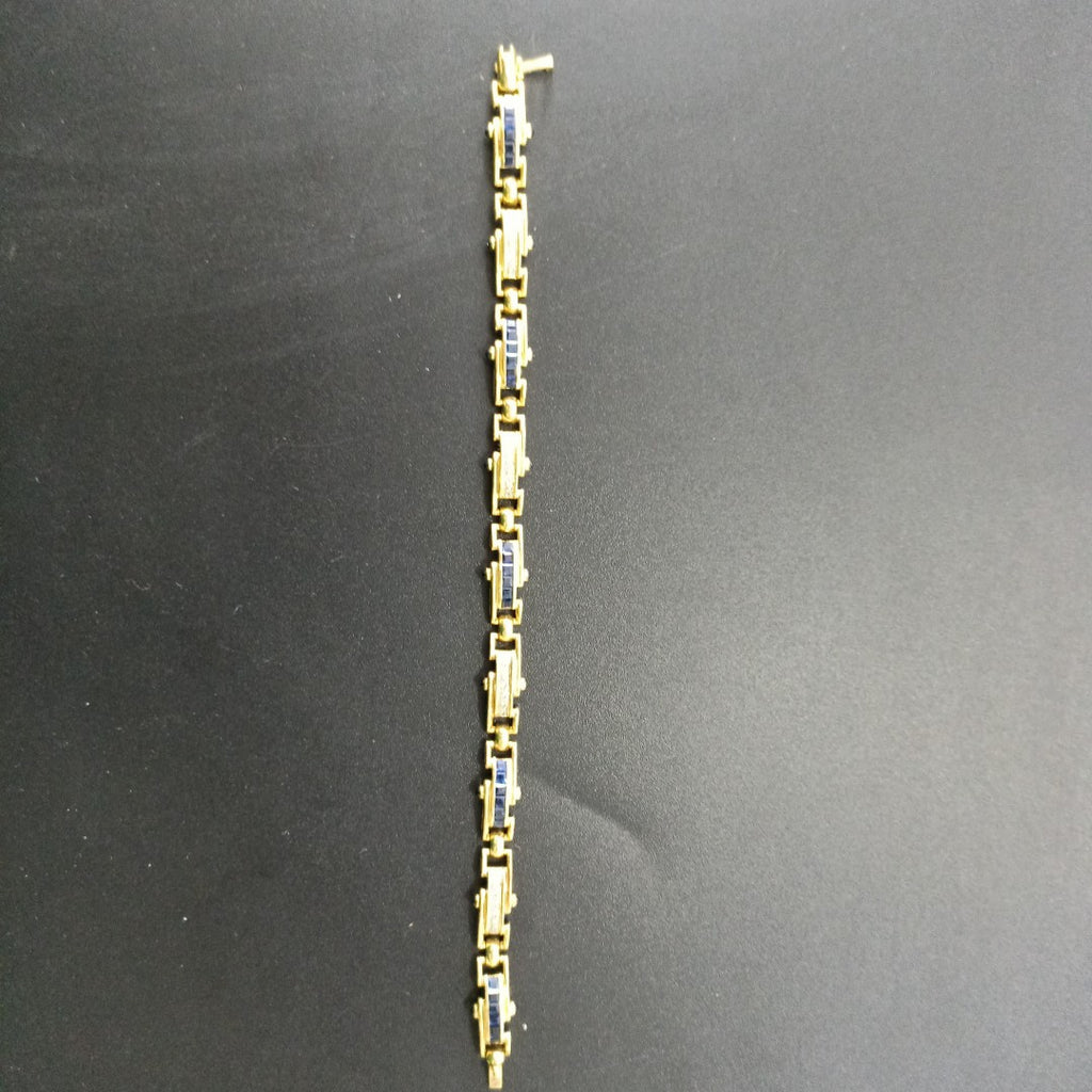 PULSERA ORO 18 K 17.3 GRMS (SEMINUEVO)
