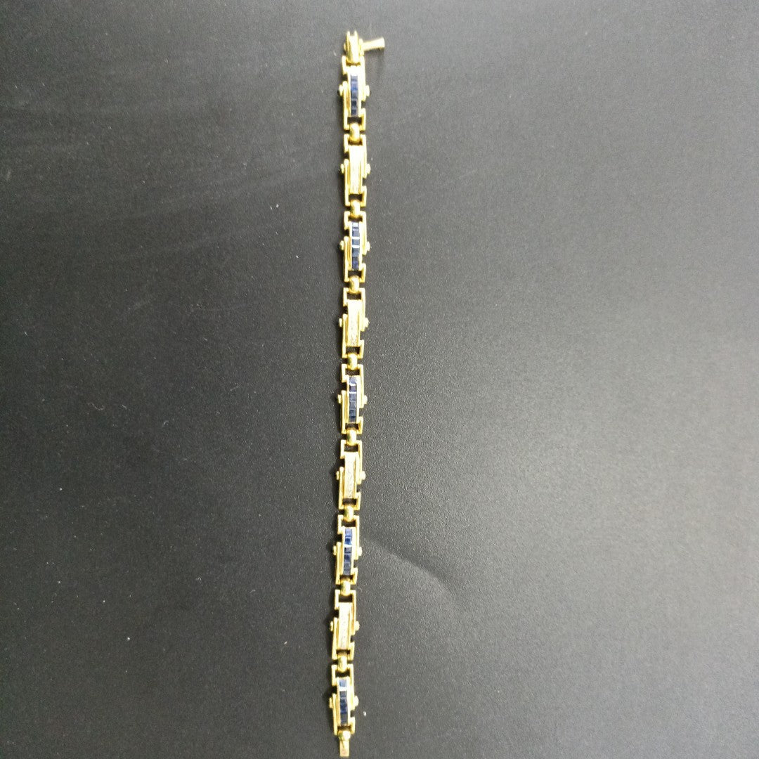 PULSERA ORO 18 K 17.3 GRMS (SEMINUEVO)