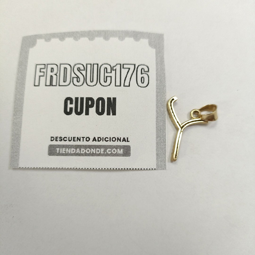 DIJE ORO 10 K 1 GRMS (SEMINUEVO)