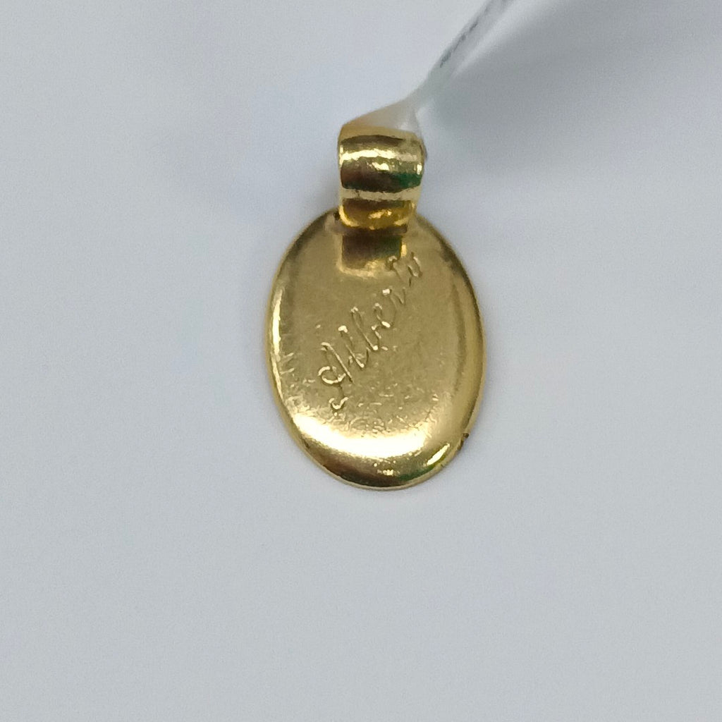 DIJE ORO 18 K 4,30 GRMS (SEMINUEVO)