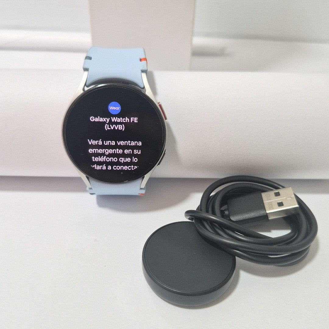 SMARTWATCH SAMSUNG GALAXY WATCH FE SM-R861 40 MM GPS (SEMINUEVO)