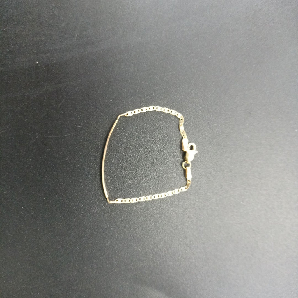 ESCLAVA ORO 10 K 1,30 GRMS (SEMINUEVO)