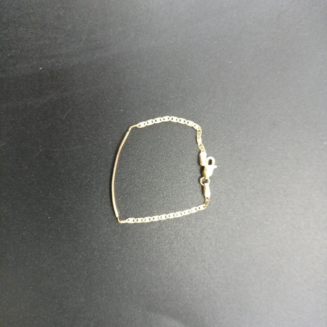 ESCLAVA ORO 10 K 1,30 GRMS (SEMINUEVO)