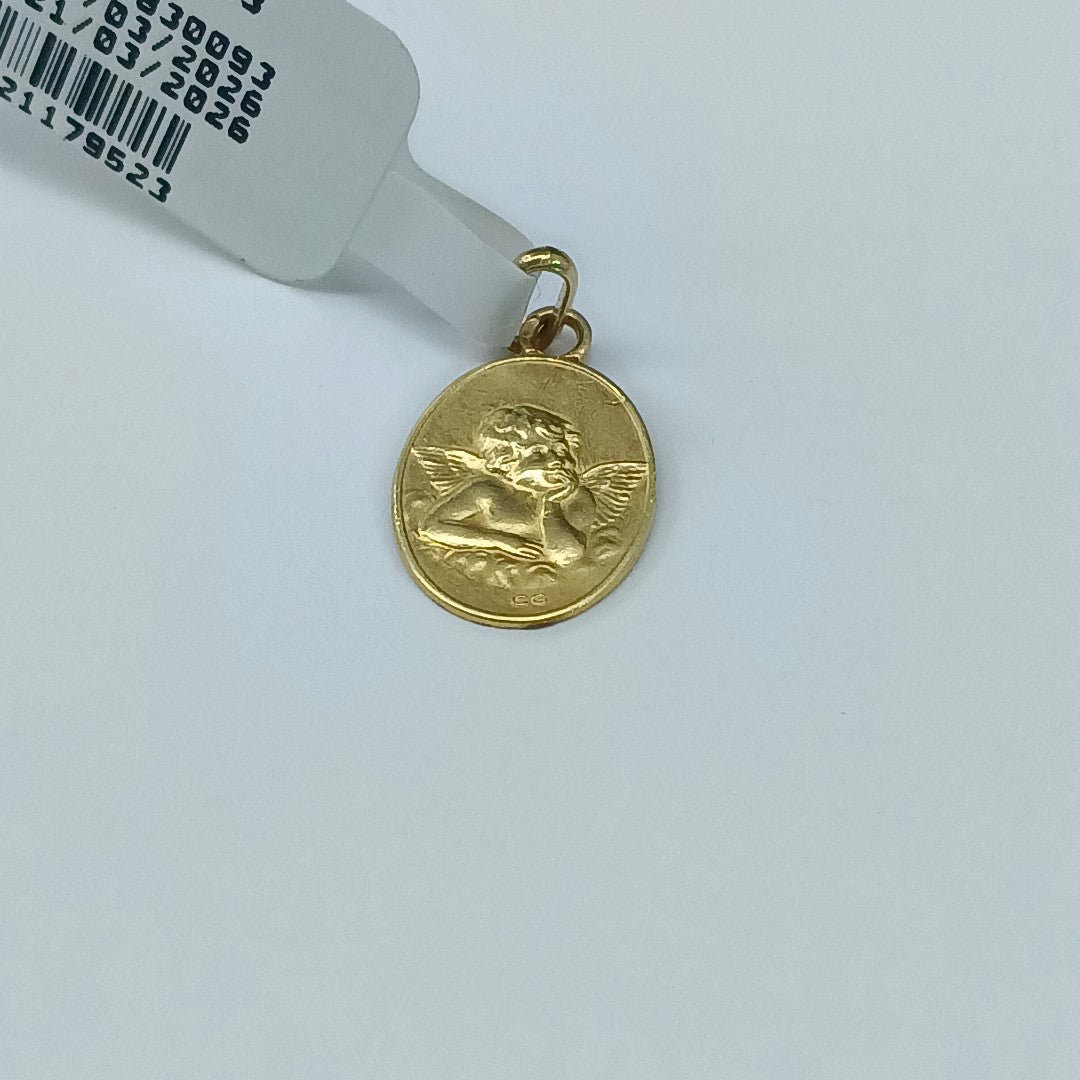 DIJE ORO 18 K 1,20 GRMS (SEMINUEVO)