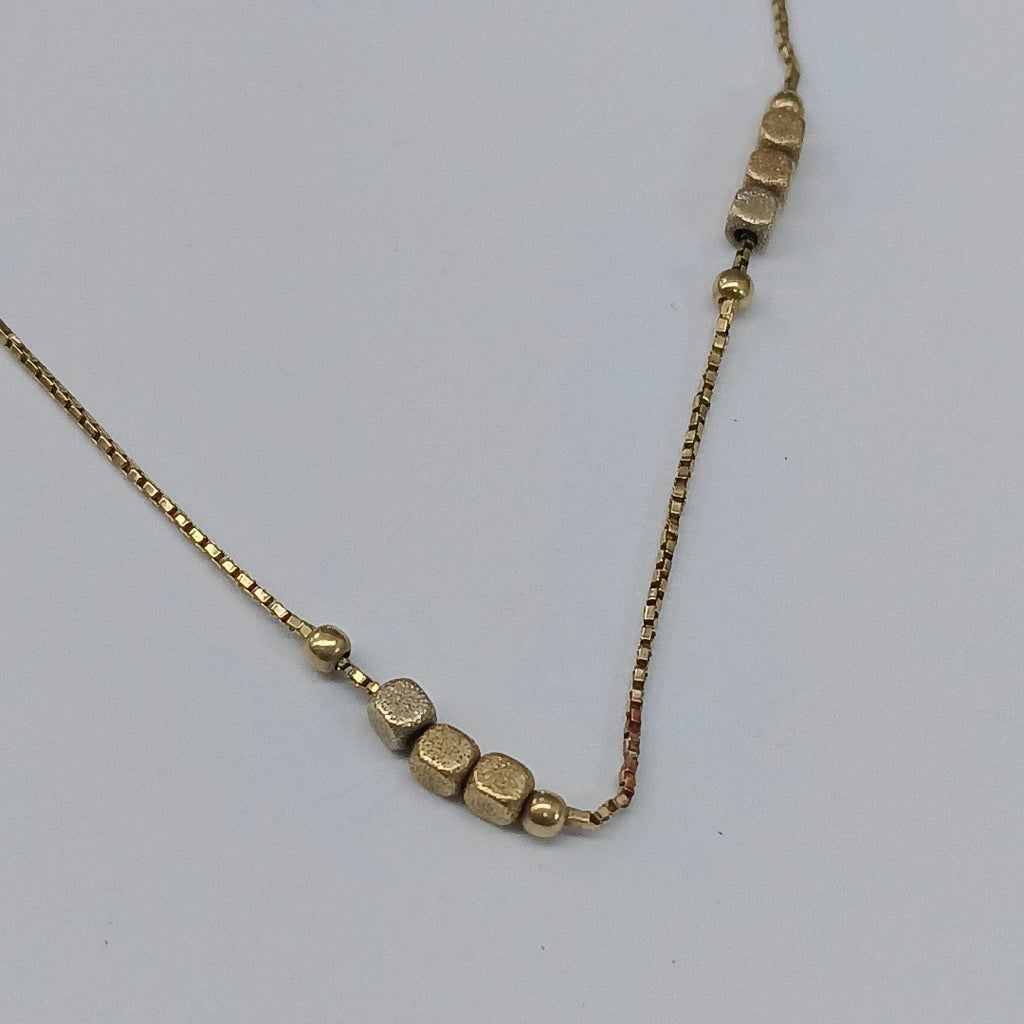 PULSERA ORO 14 K 2 GRMS (SEMINUEVO)