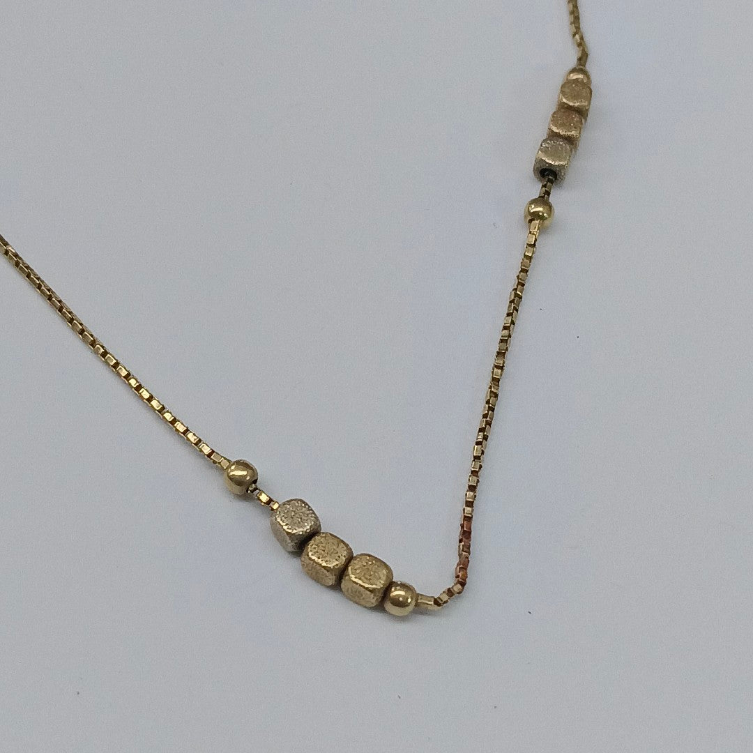 PULSERA ORO 14 K 2 GRMS (SEMINUEVO)