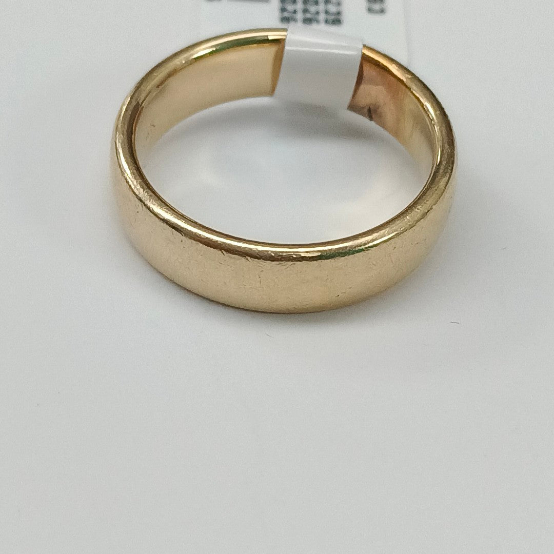 ARGOLLA ORO 14 K 7.2 GRMS (SEMINUEVO)