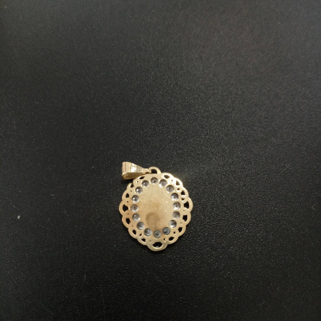 DIJE ORO 10 K 0.9 GRMS (SEMINUEVO)