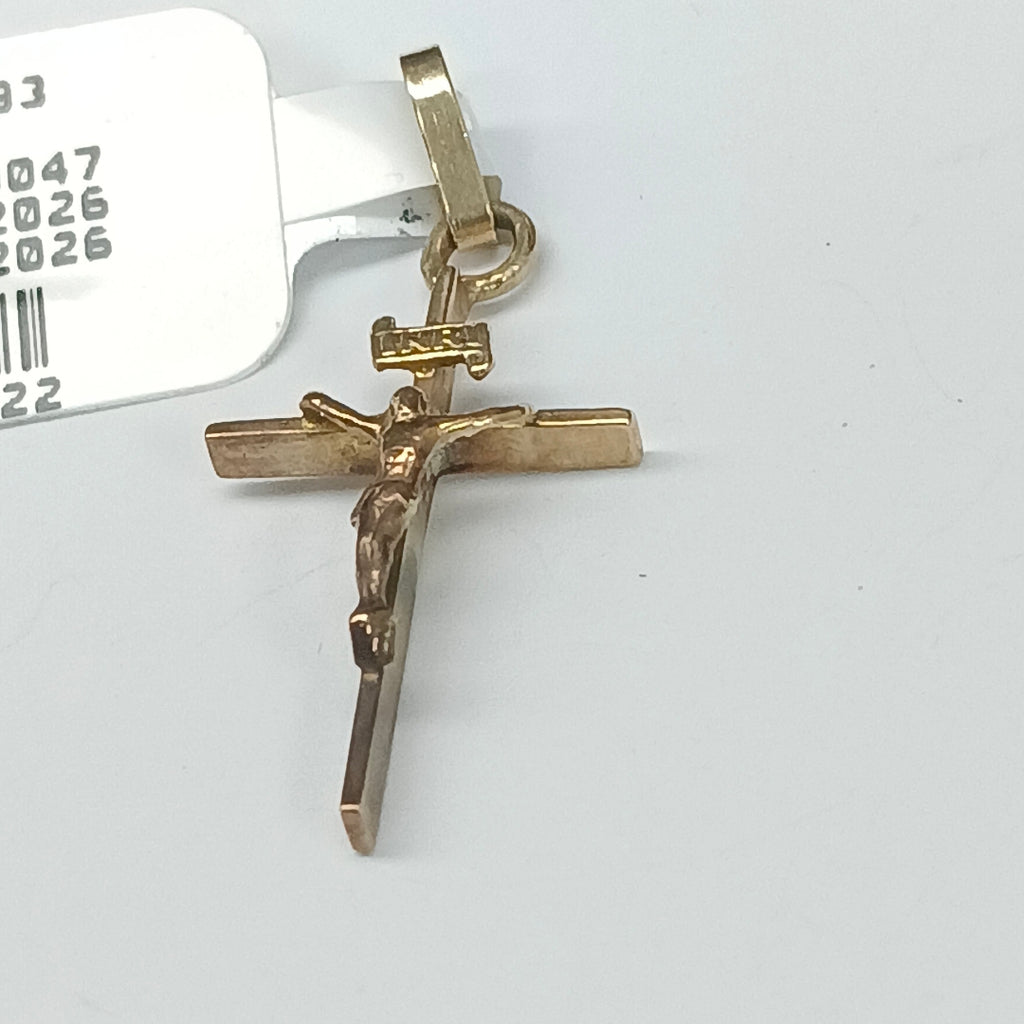 DIJE ORO 10 K 1,20 GRMS (SEMINUEVO)