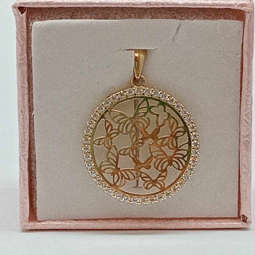 DIJE ORO 14 K 1.7 GRMS (SEMINUEVO)