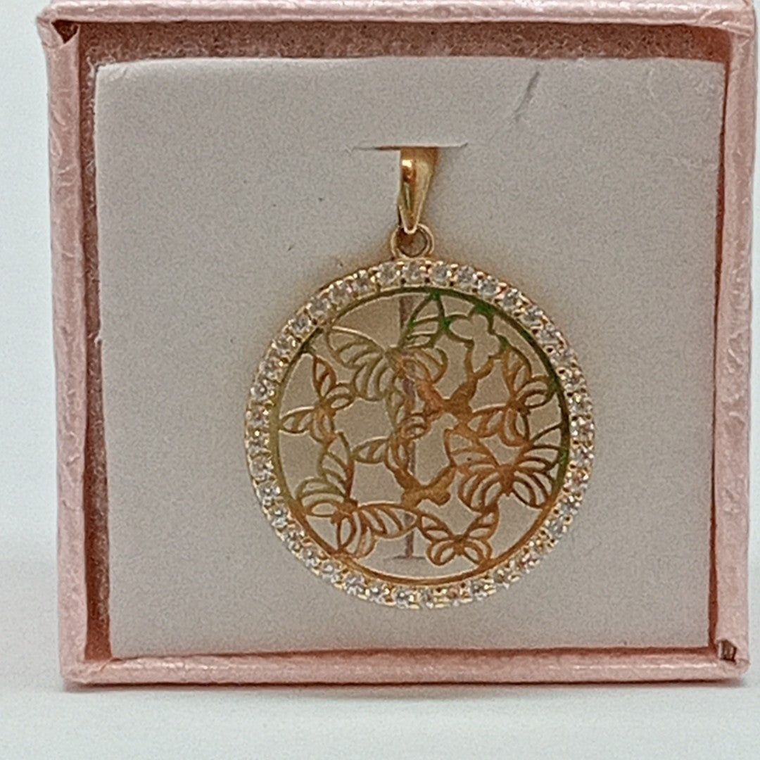 DIJE ORO 14 K 1.7 GRMS (SEMINUEVO)