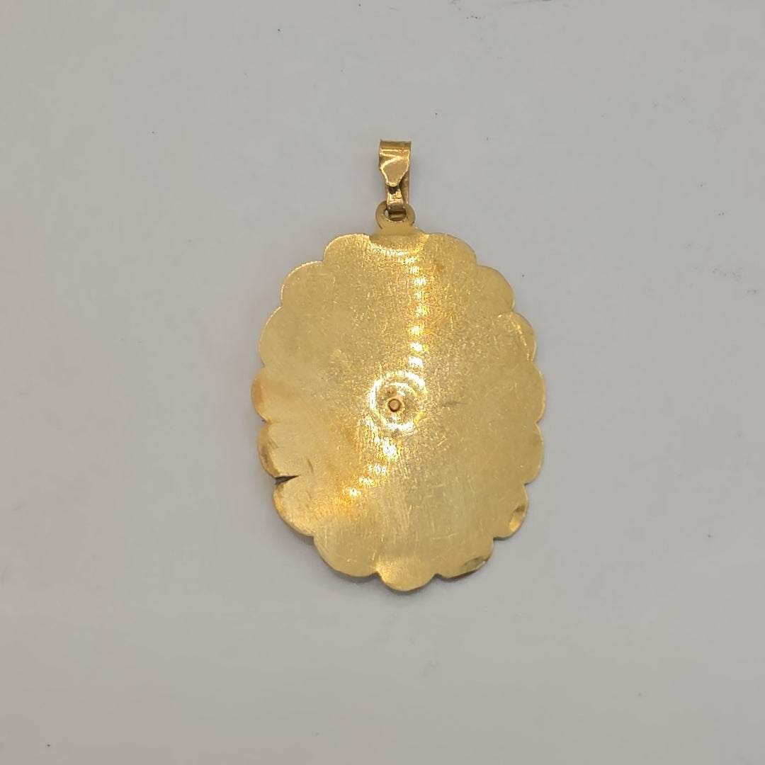 DIJE ORO 14 K 4.3 GRMS (SEMINUEVO)