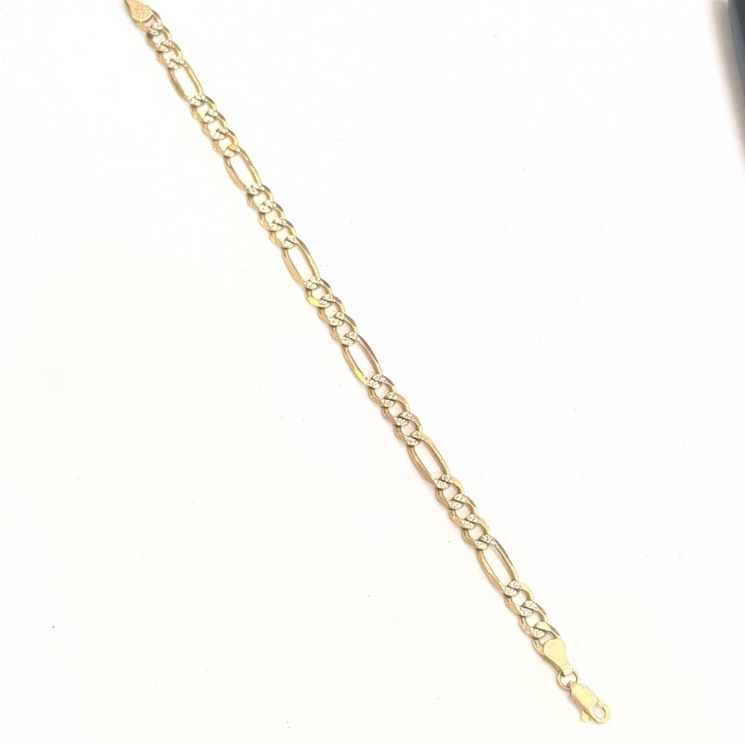PULSERA ORO 10 K 10 GRMS (SEMINUEVO)