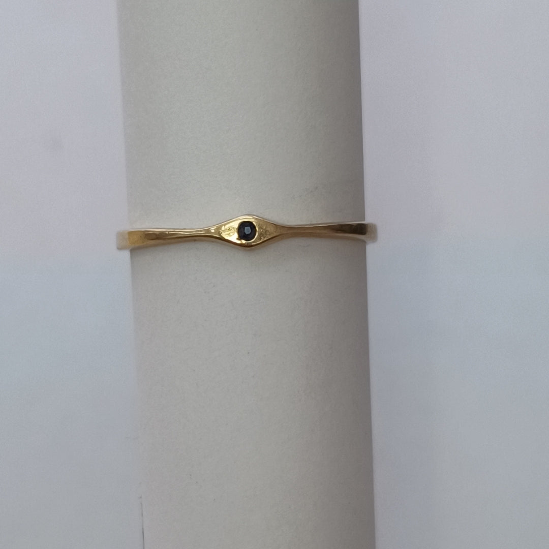 ANILLITO ORO 14 K 1,20 GRMS (SEMINUEVO)
