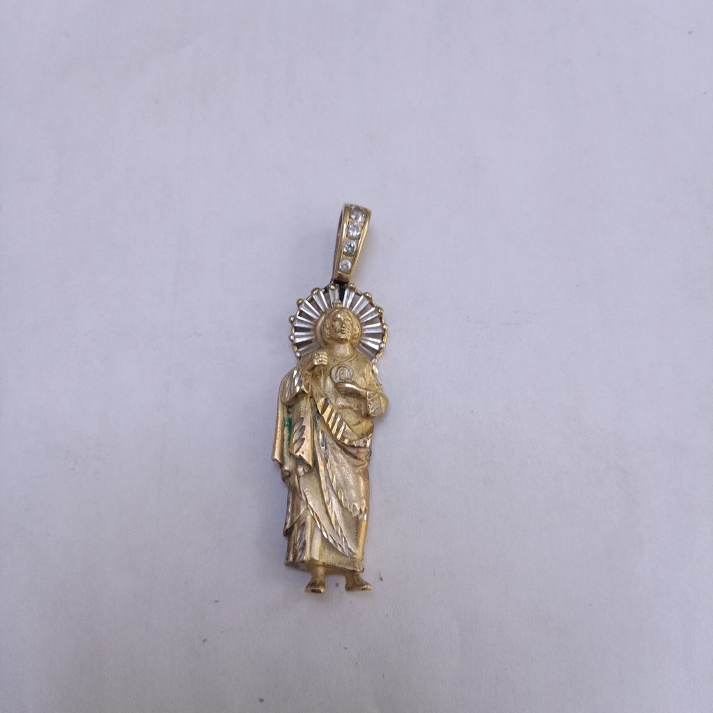 DIJE ORO 10 K 9.7 GRMS (SEMINUEVO)