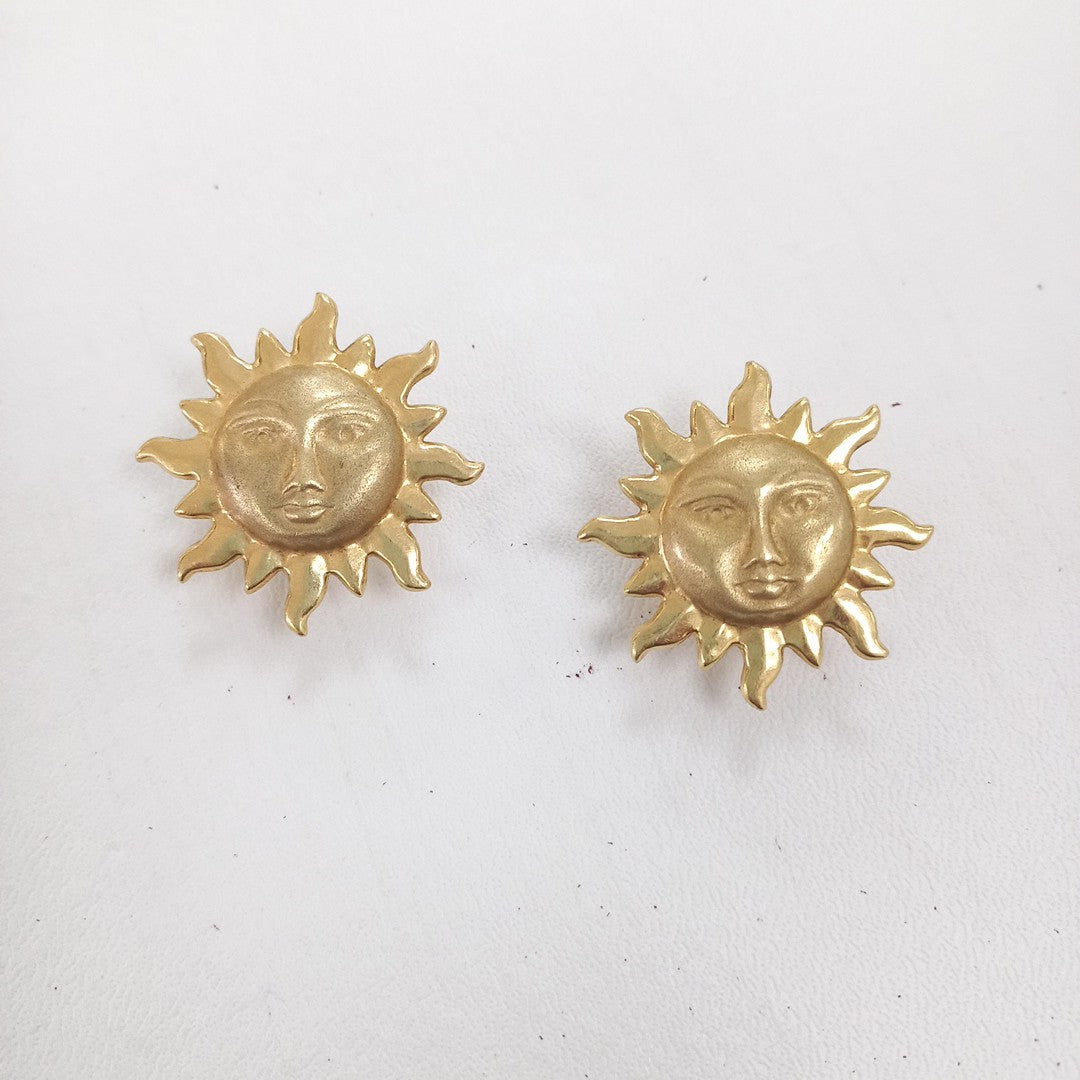 ARETES PAR ORO 14 K 7.5 GRMS (SEMINUEVO)