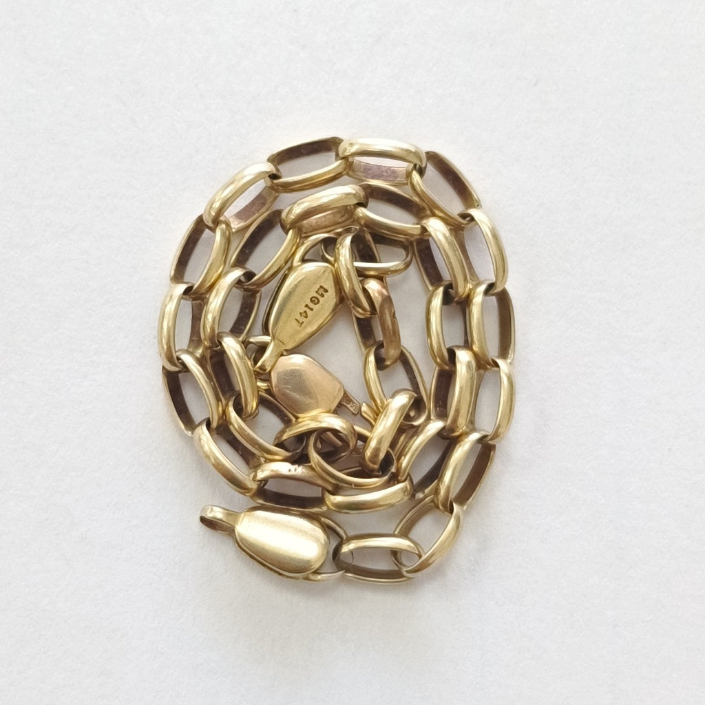 PULSERA ORO 14 K 6,30 GRMS (SEMINUEVO)