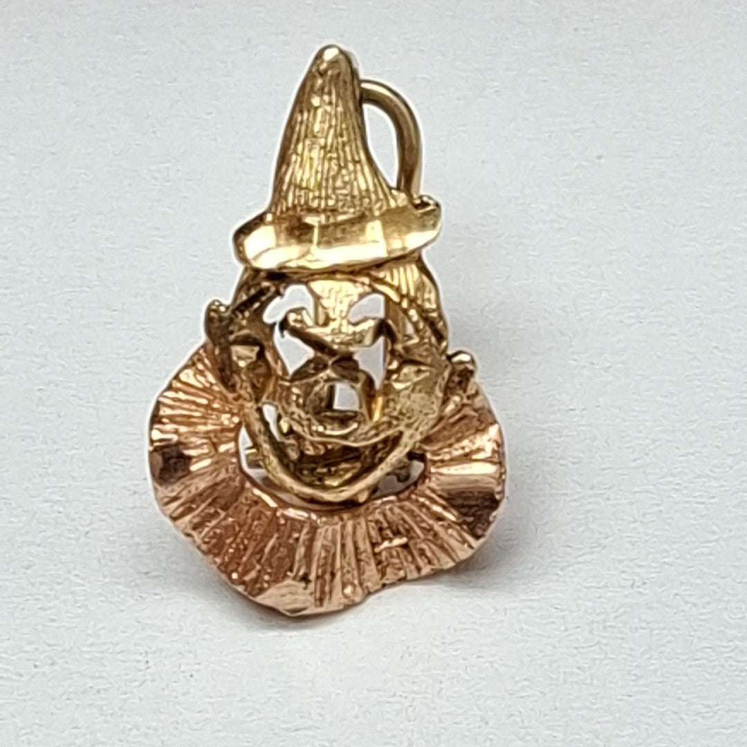 ARETES PAR ORO 10 K 2.5 GRMS (SEMINUEVO)