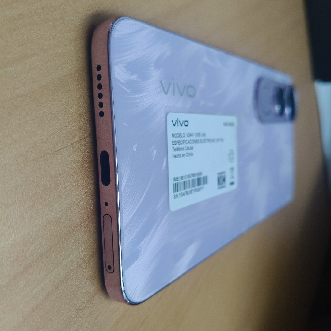 CELULAR VIVO V50 LITE V2441 (2025) 256 GB 8 GB RAM (SEMINUEVO)
